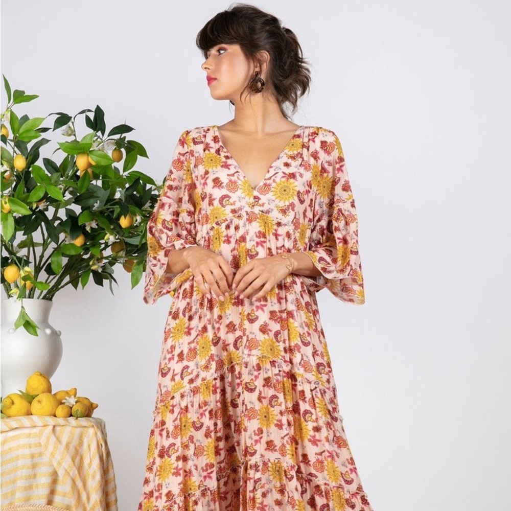 SUNDRESS Agathe Dress